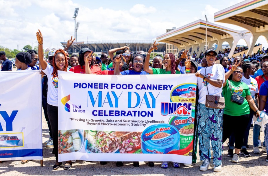 Greater Accra Region May Day 2026